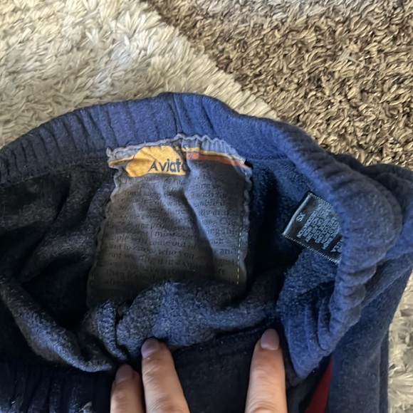 Aviator sweatpants XS - Picture 2 of 3